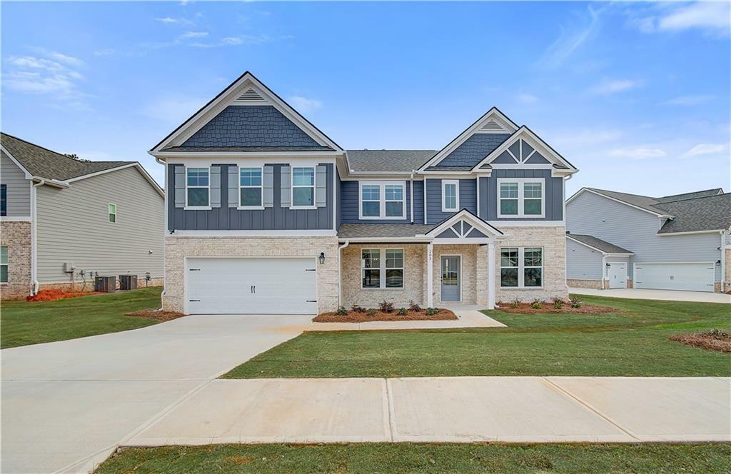 Property Photo: 203 Arabella Parkway GA 30248
