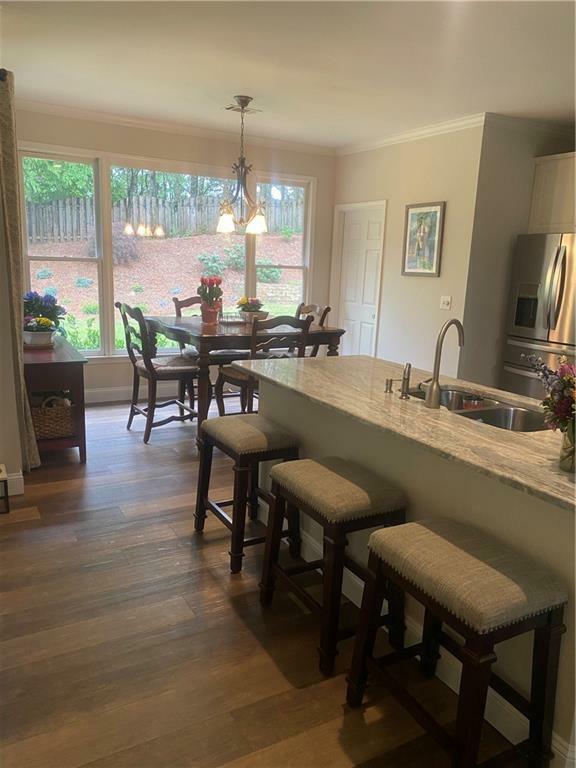 Property Photo: 8018 Ridge Valley GA 30189