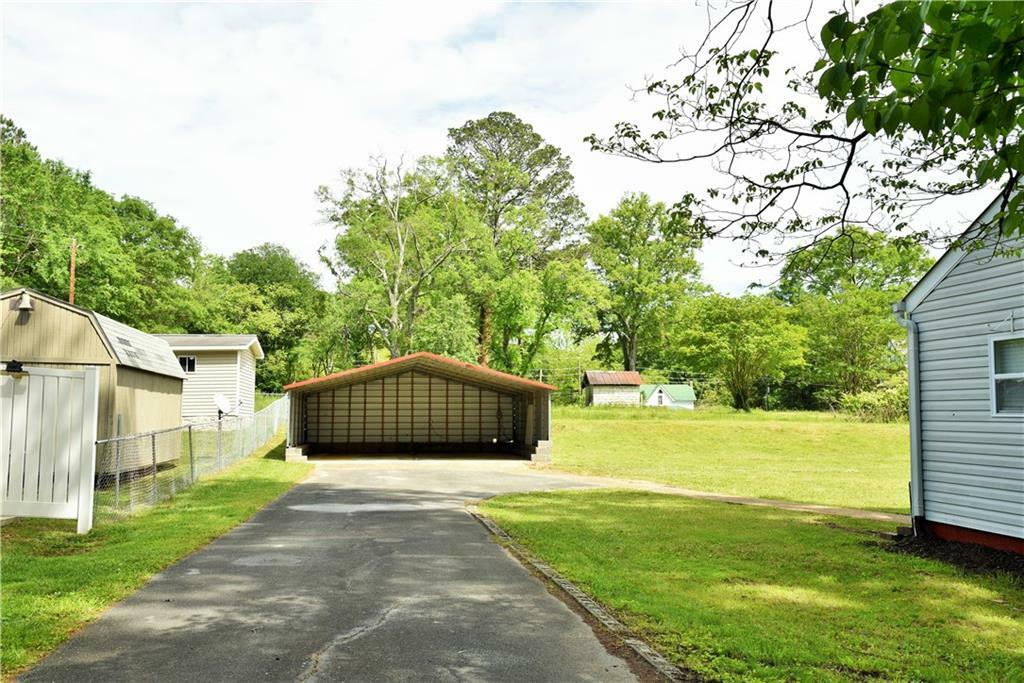 Property Photo: 31 Espy Street GA 30747