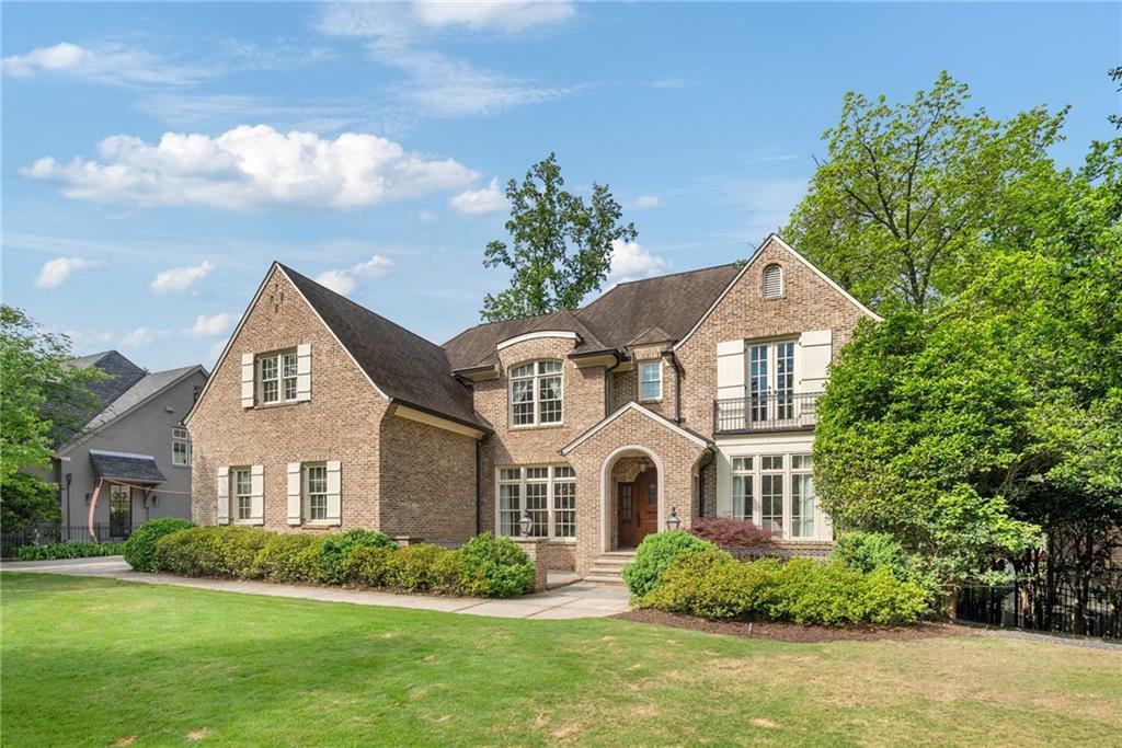 1740 Doncaster Drive NE  Atlanta GA 30309 photo