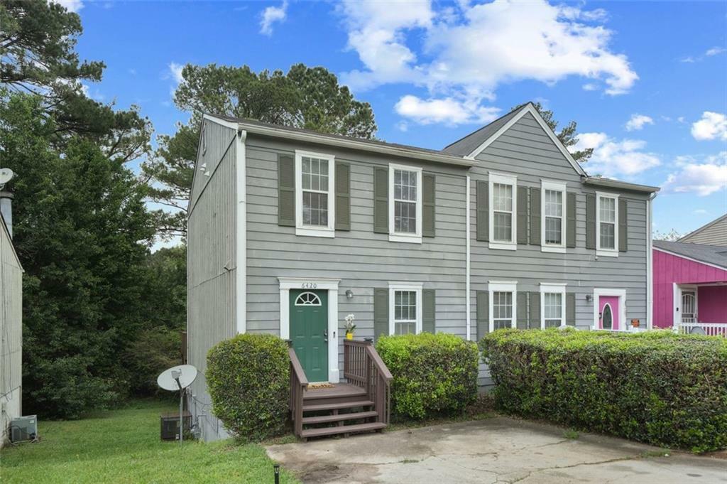 Property Photo: 6420 Marbut Road GA 30058