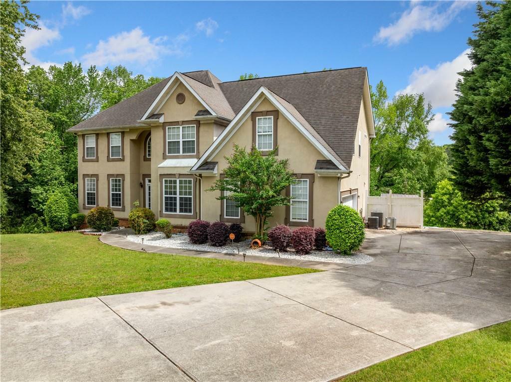 Property Photo: 209 Braemar Court GA 30253