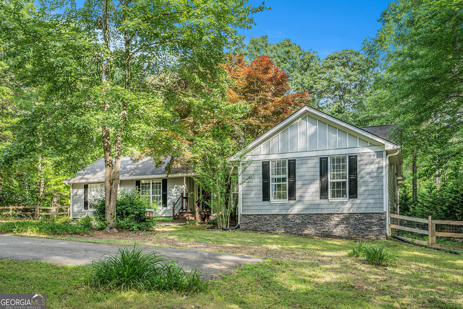 Property Photo: 675 Mayes Road GA 30127