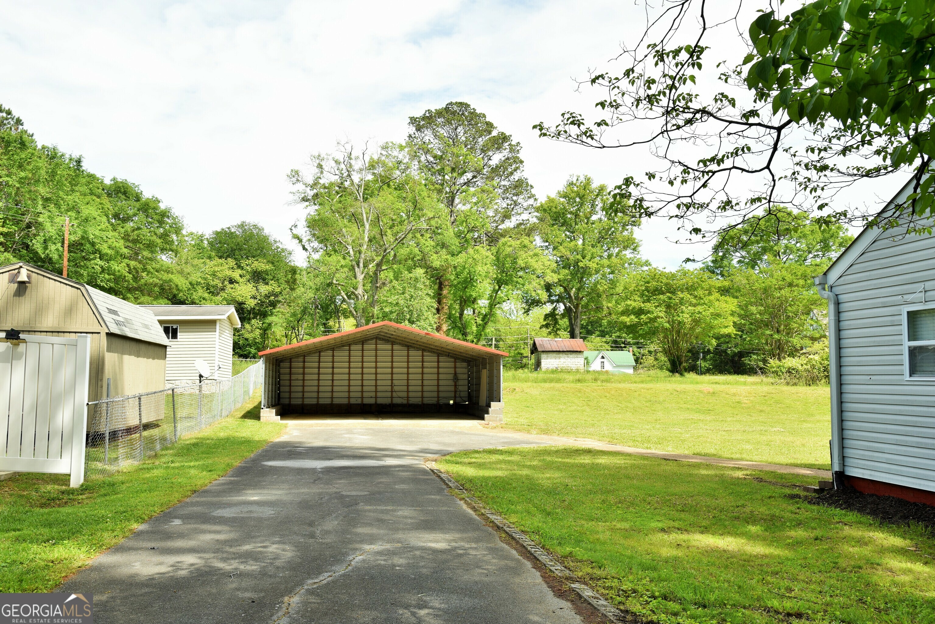 Property Photo: 31 Espy Street GA 30747