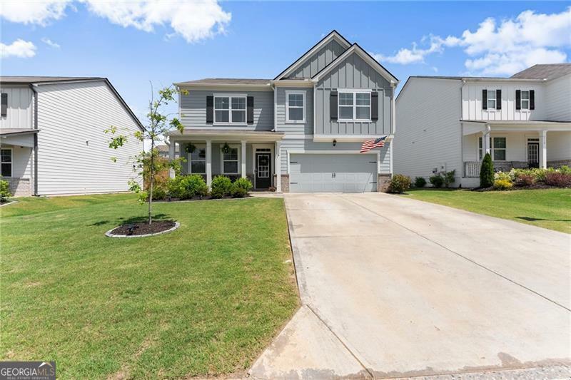 Property Photo: 124 White Cedar Drive GA 30534