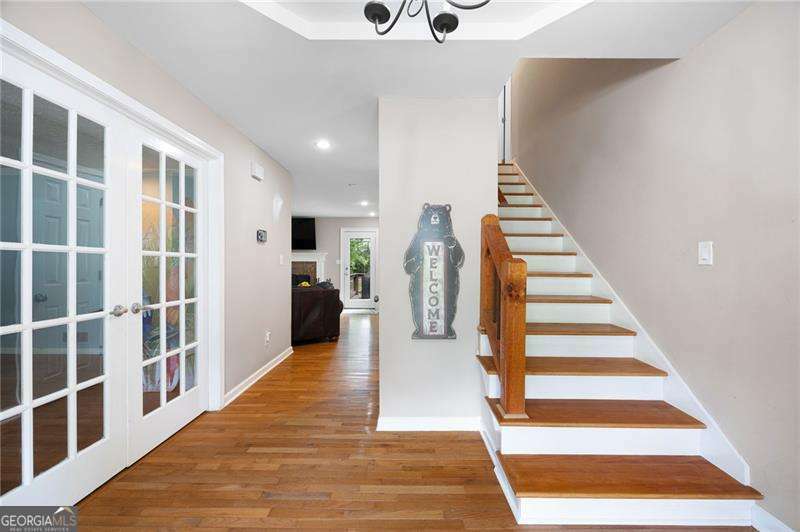 Property Photo:  5531 Hurstcliffe Drive NW  GA 30152 
