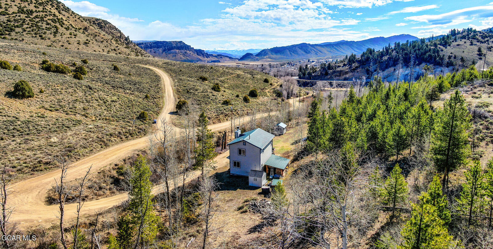 Property Photo: 5480 Gcr 20 CO 80451