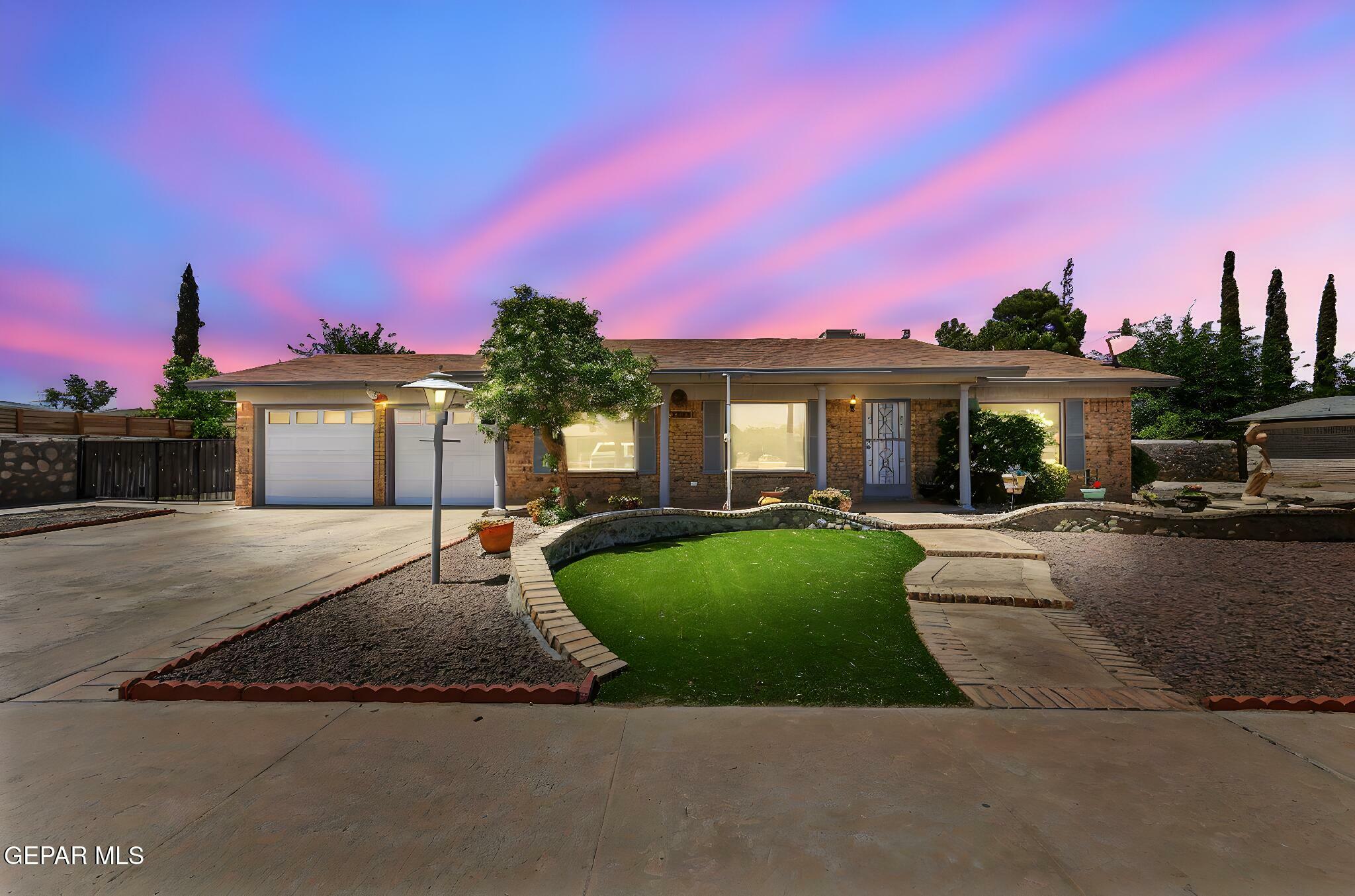 Property Photo: 3305 Cliffrock Lane TX 79935