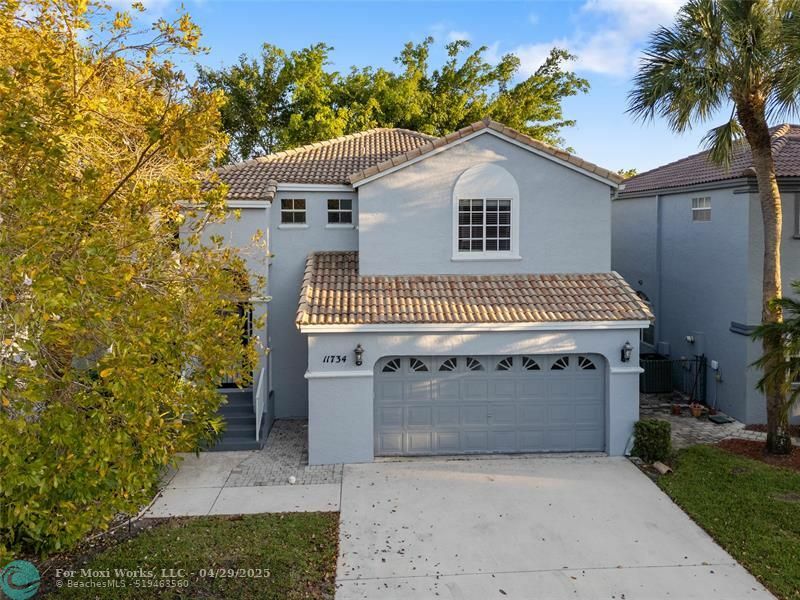 Property Photo: 11734 NW 1st Ct FL 33071