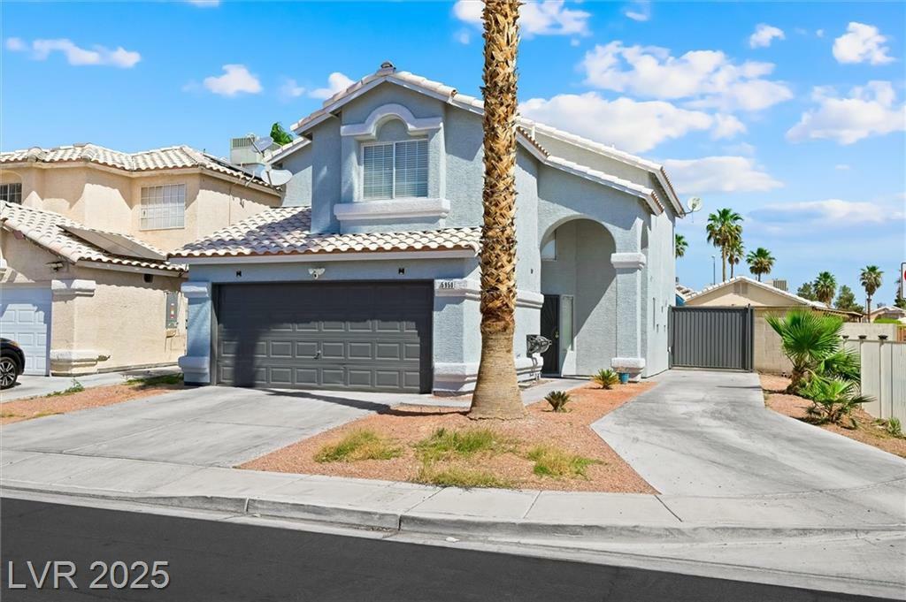 Property Photo: 5950 Pacific Shores Drive NV 89142