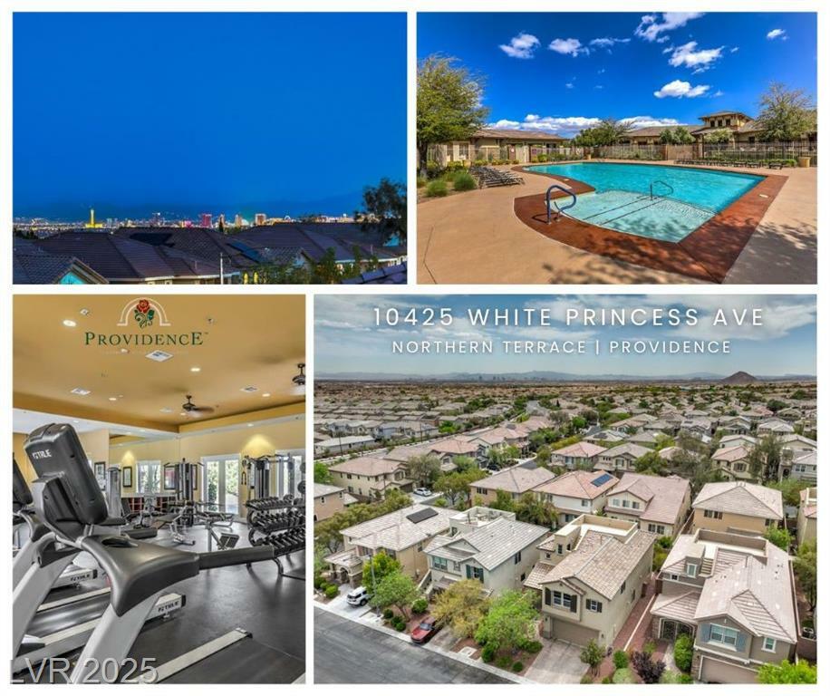 Property Photo: 10425 White Princess Avenue NV 89166
