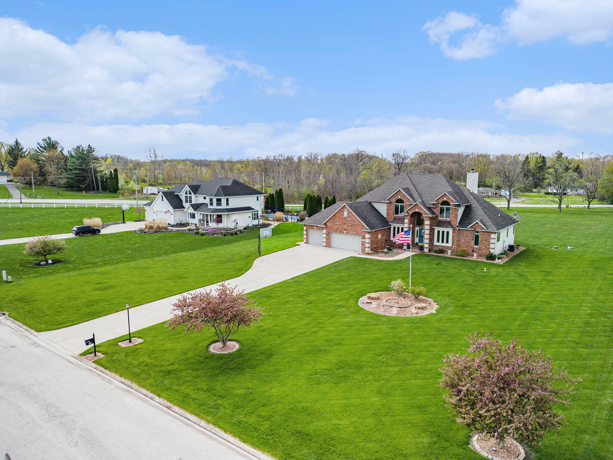 Property Photo: 272 White Tail Court IN 46342