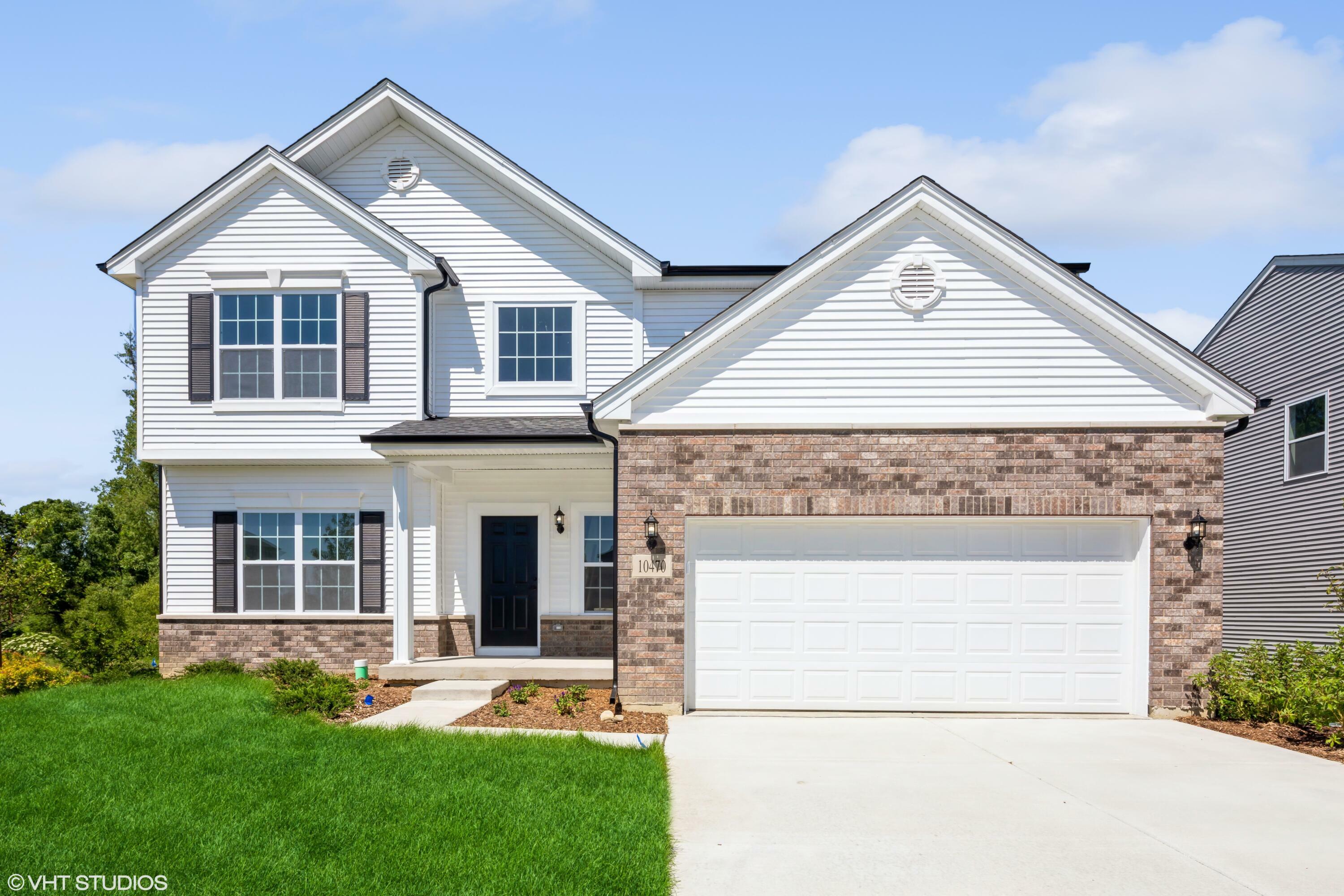 Property Photo: 10334 Nevada Court IN 46307