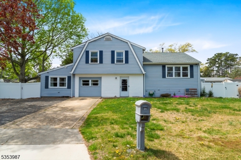 Property Photo: 26 Sea Breeze Dr NJ 08087