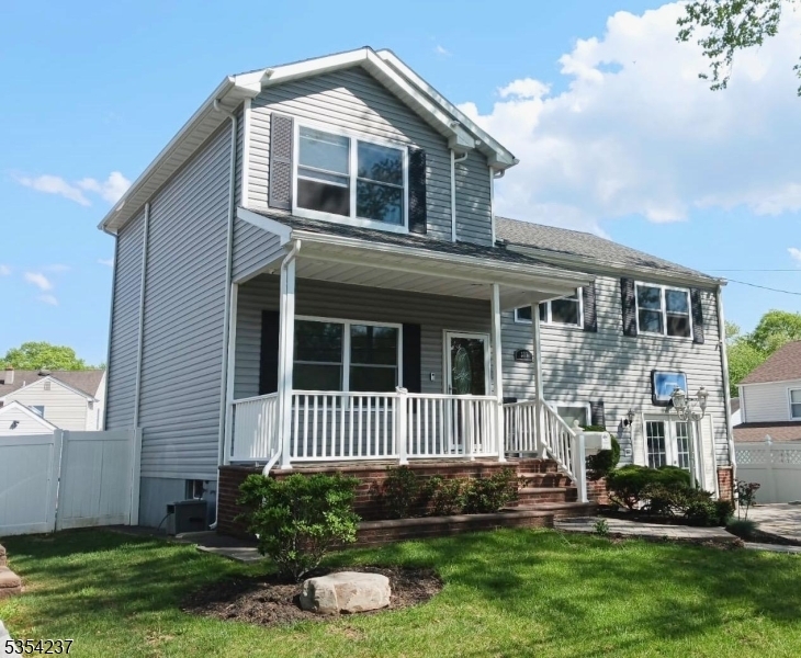 Property Photo: 231 Jensen Ave NJ 07065