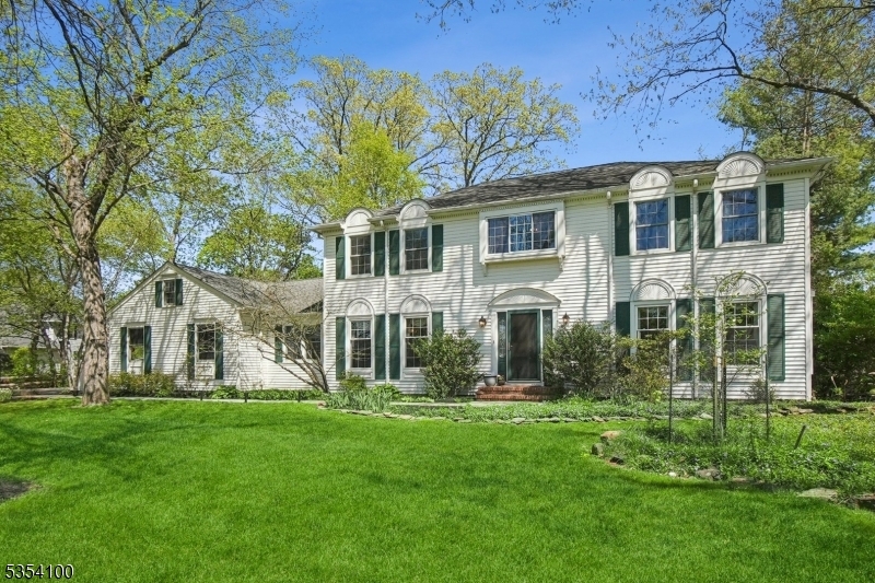 Property Photo: 4 Hickory Hill Rd NJ 08844