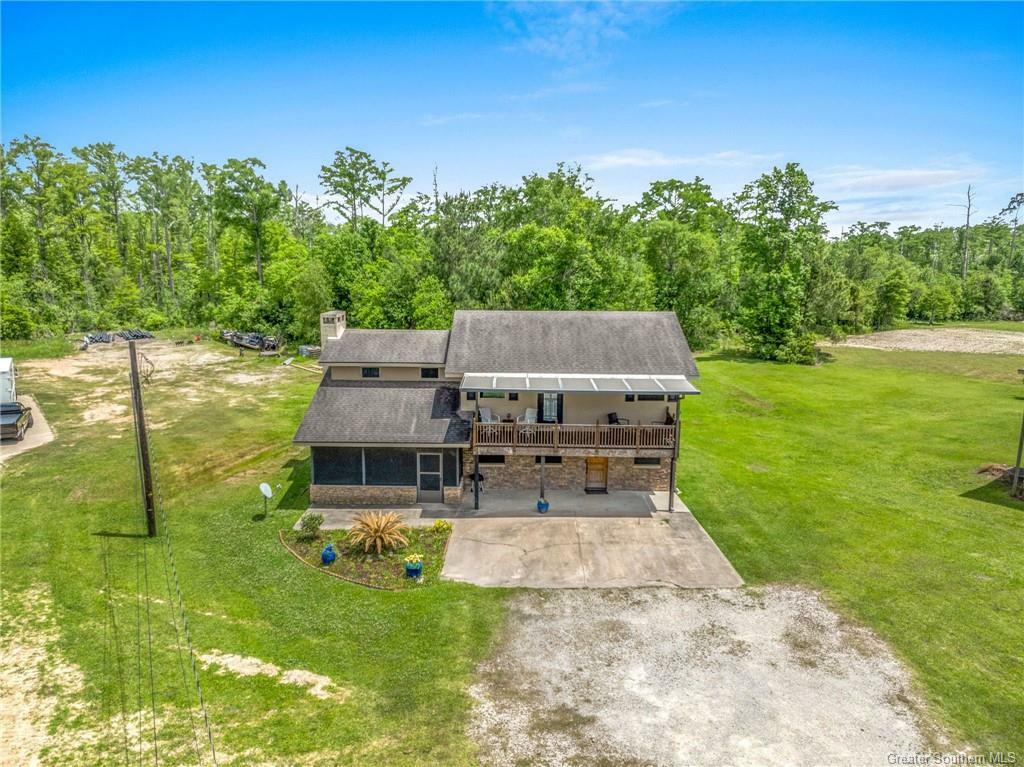 Property Photo: 700 S Perkins Ferry Road LA 70611