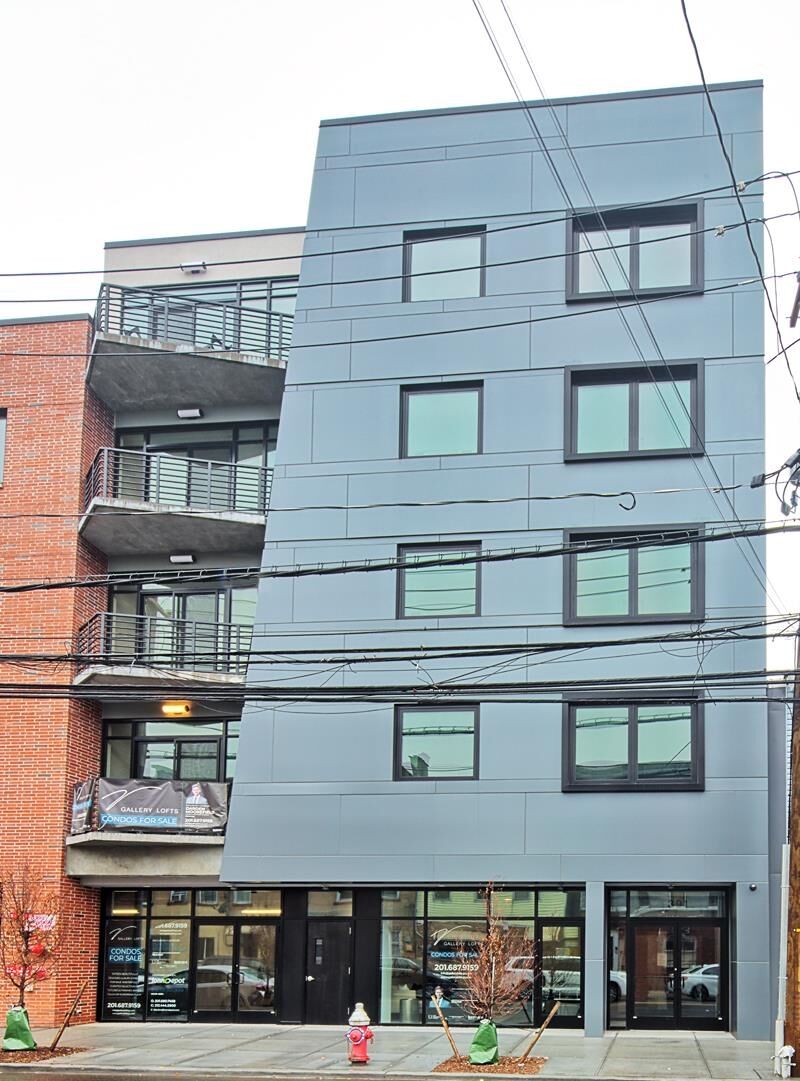 Property Photo: 391 Palisade Ave 404 NJ 07307