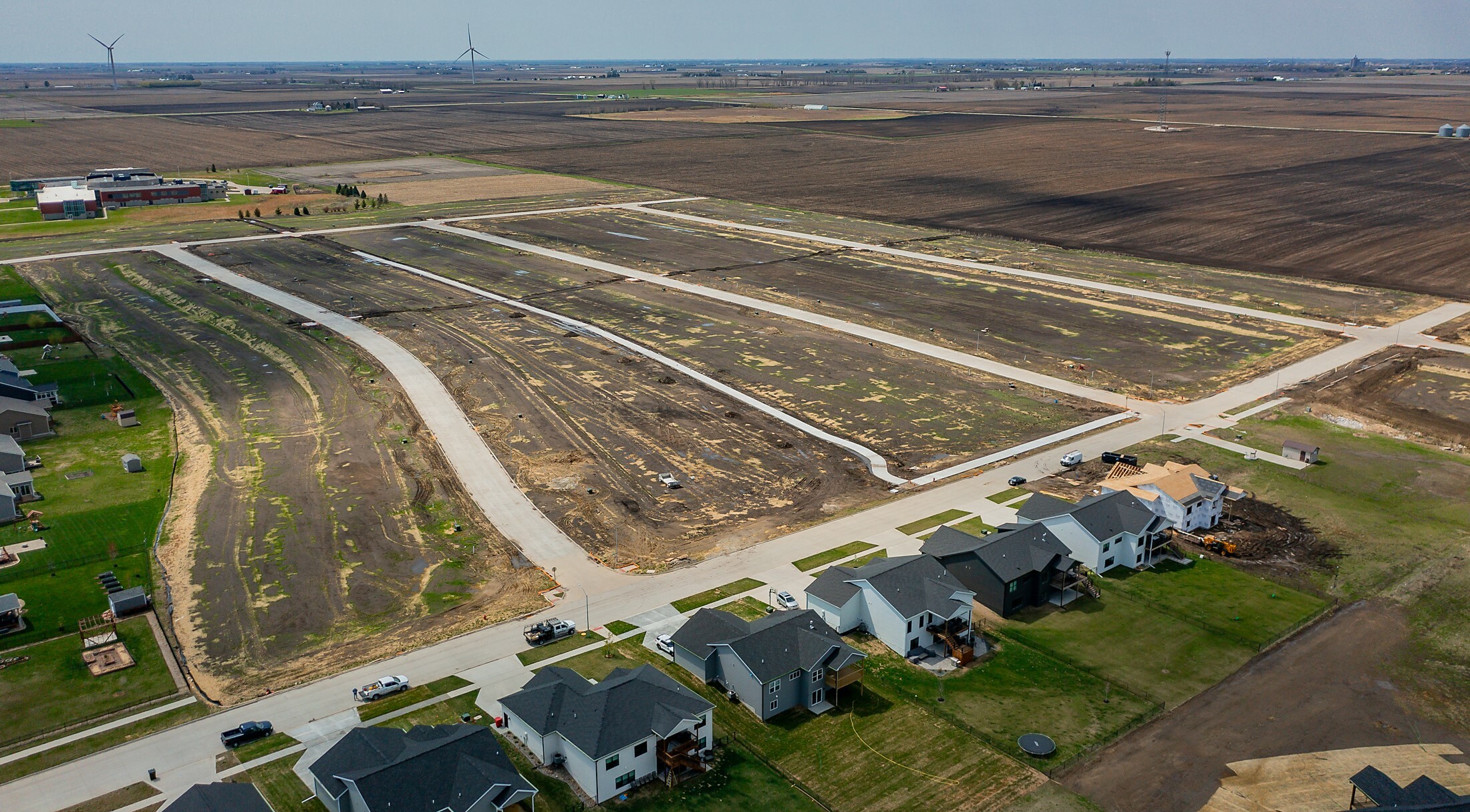 Property Photo:  911 Wild Oak Drive  IA 50124 