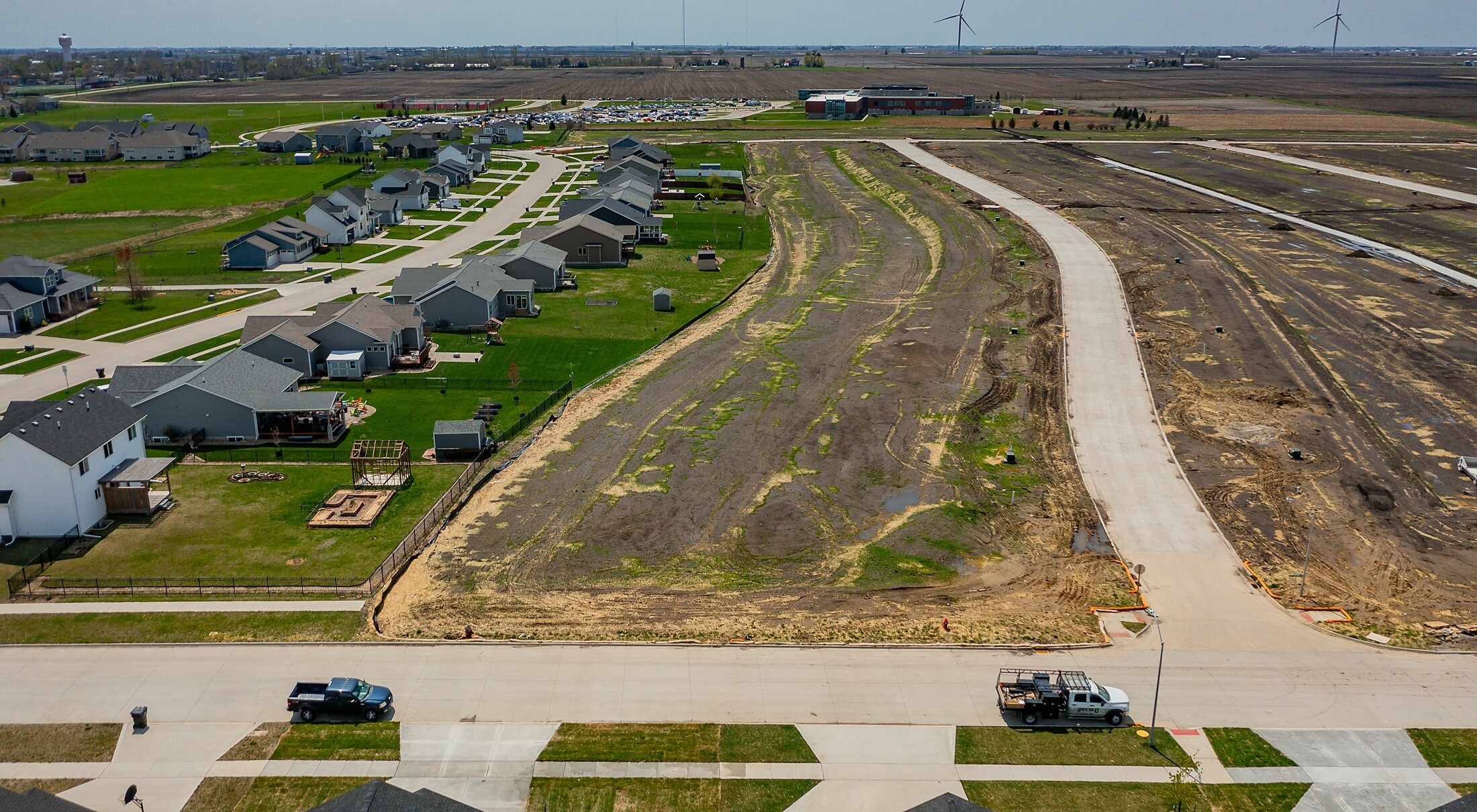Property Photo:  905 Wild Oak Drive  IA 50124 