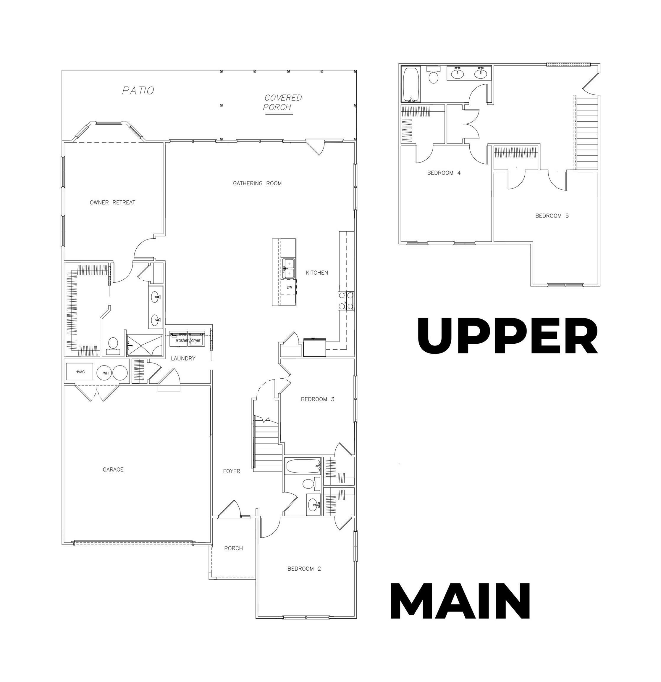 Property Photo: 4626 S Abington Avenue IN 47403