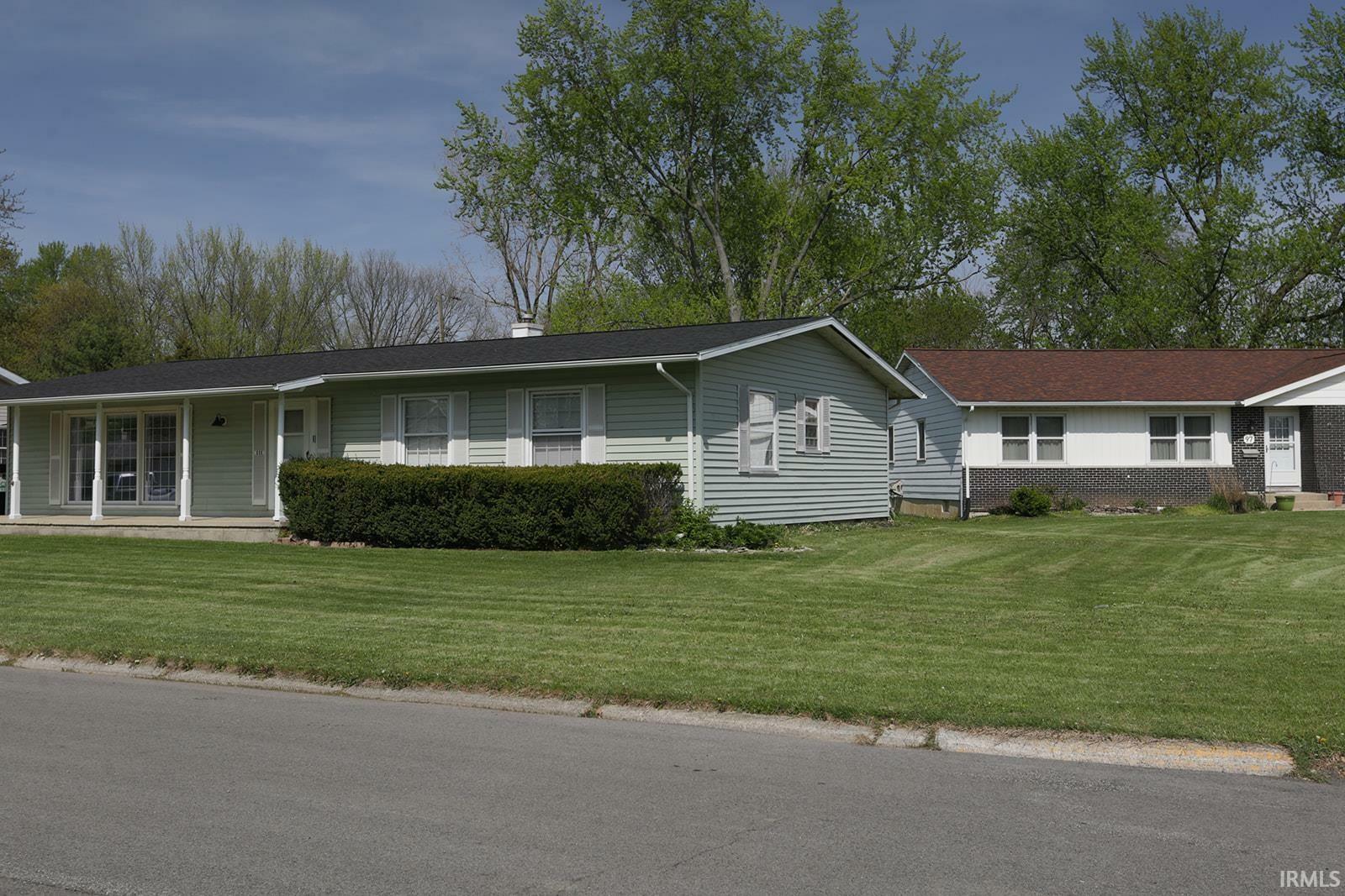Property Photo: 111 Orchard Lane IN 46750-1746