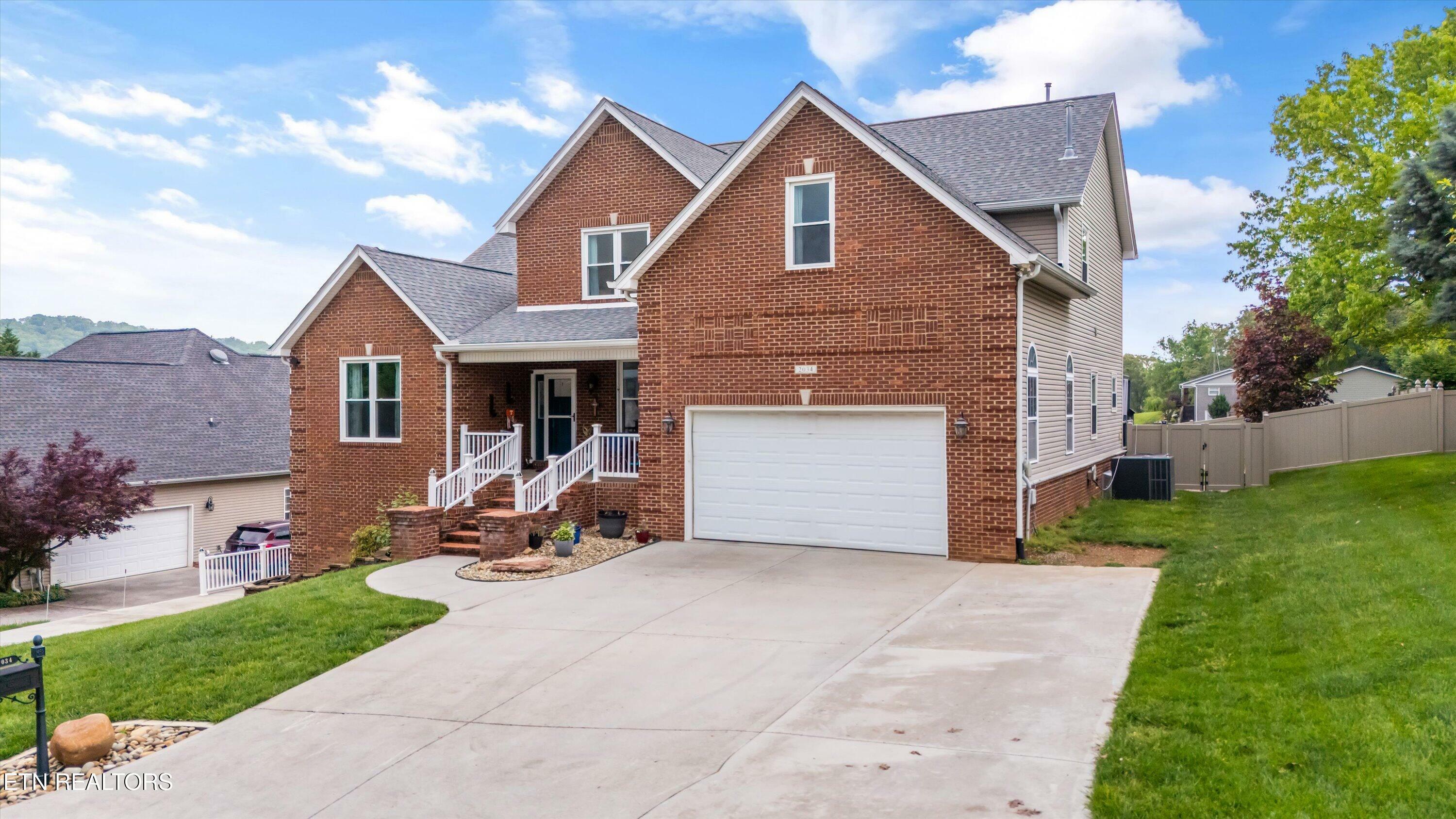 2034 Cascade Falls Lane  Knoxville TN 37931 photo