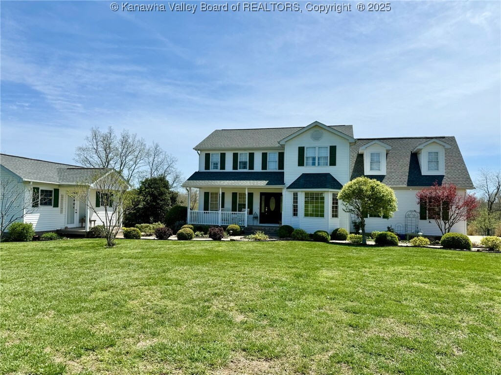 Property Photo: 281 Windy Lane WV 25124