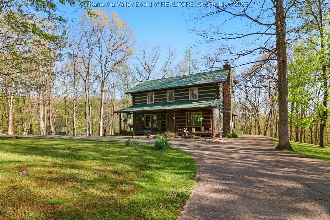 78 Cougar Mountain Drive  Winfield WV 25213 photo