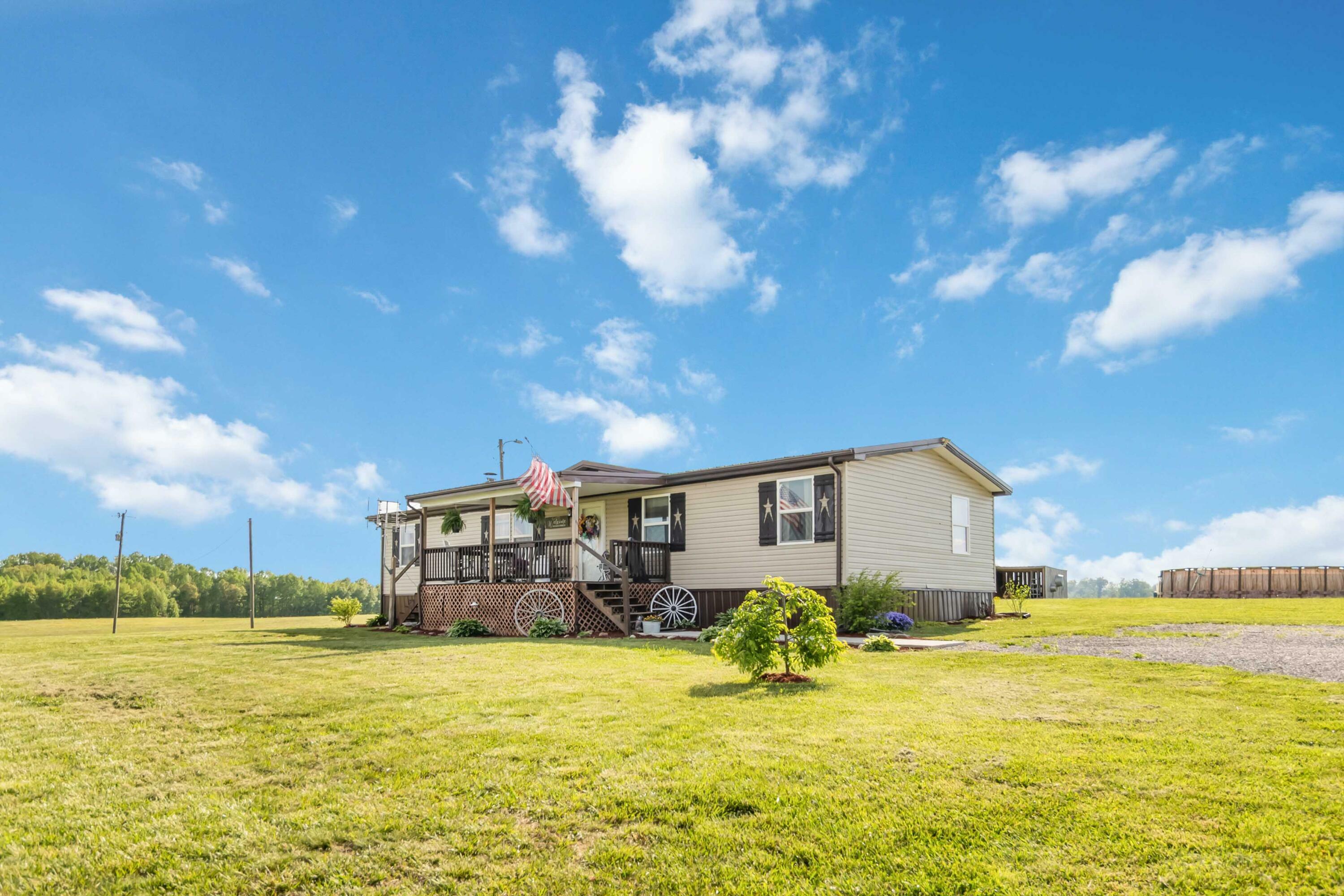 Property Photo: 2805 West West Ridge Road KY 42567