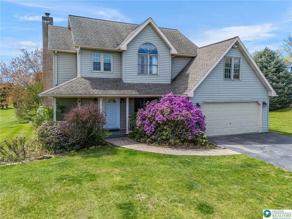 Property Photo: 9309 Buckhorn Road PA 18051
