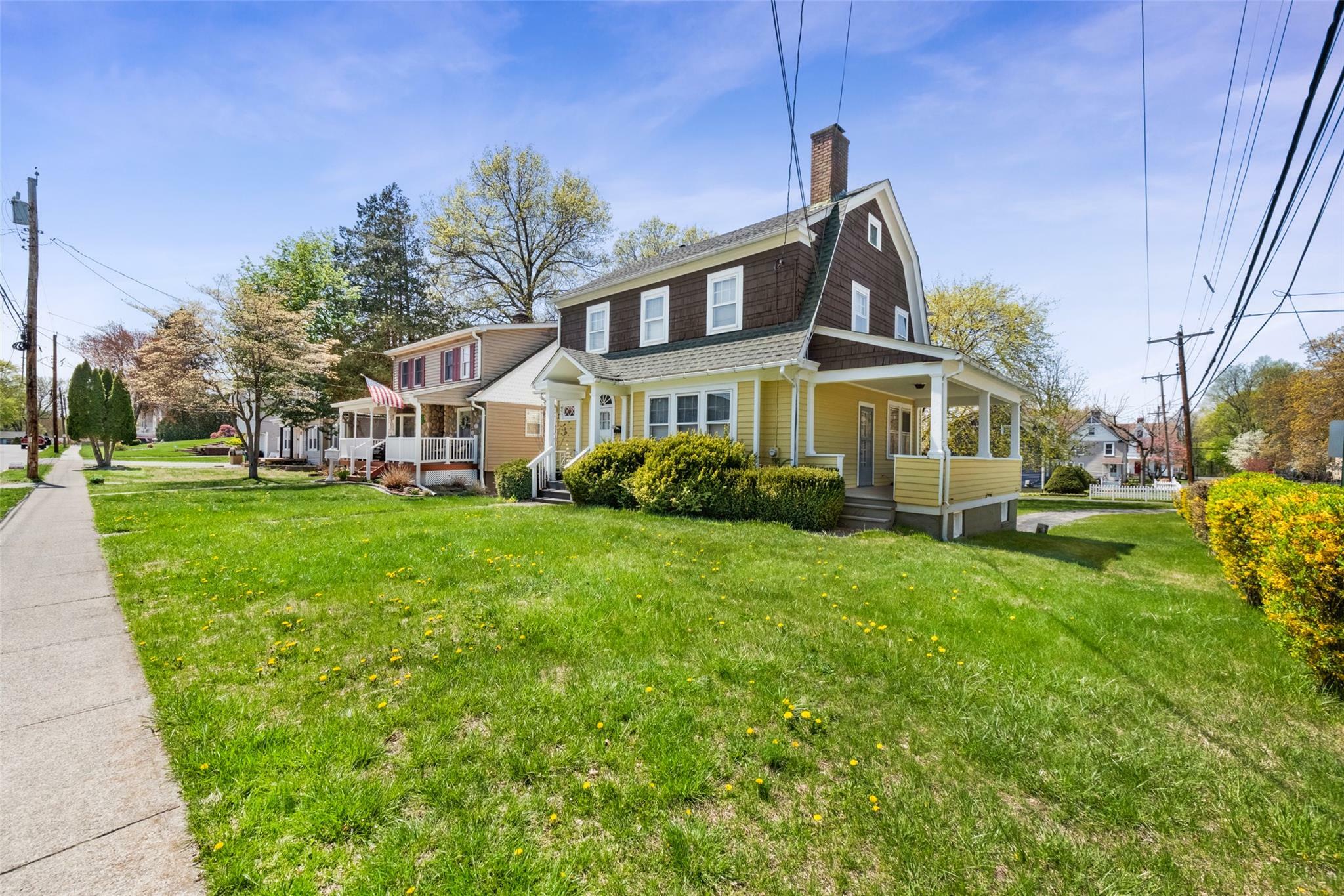Property Photo: 67 S Mesier Avenue NY 12590