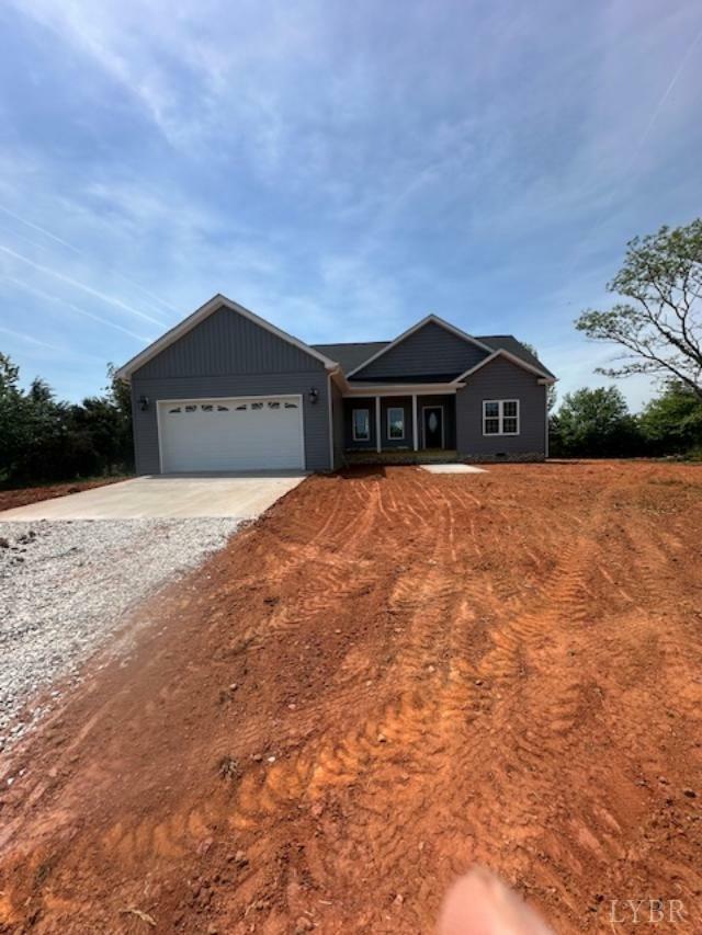 Property Photo: 1493 Buck Creek Rd VA 24522