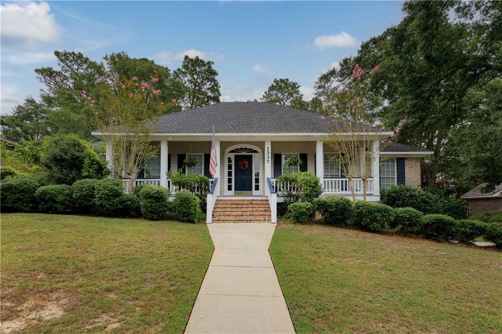 Property Photo: 1337 Carson Road W AL 36695