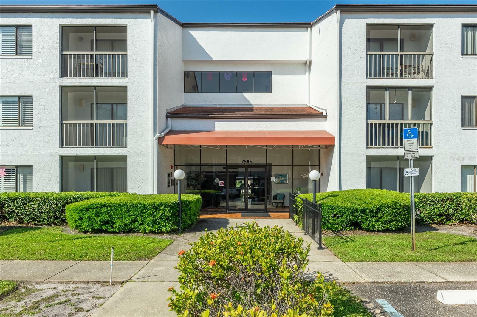 Property Photo: 2595 Countryside Boulevard 8205 FL 33761
