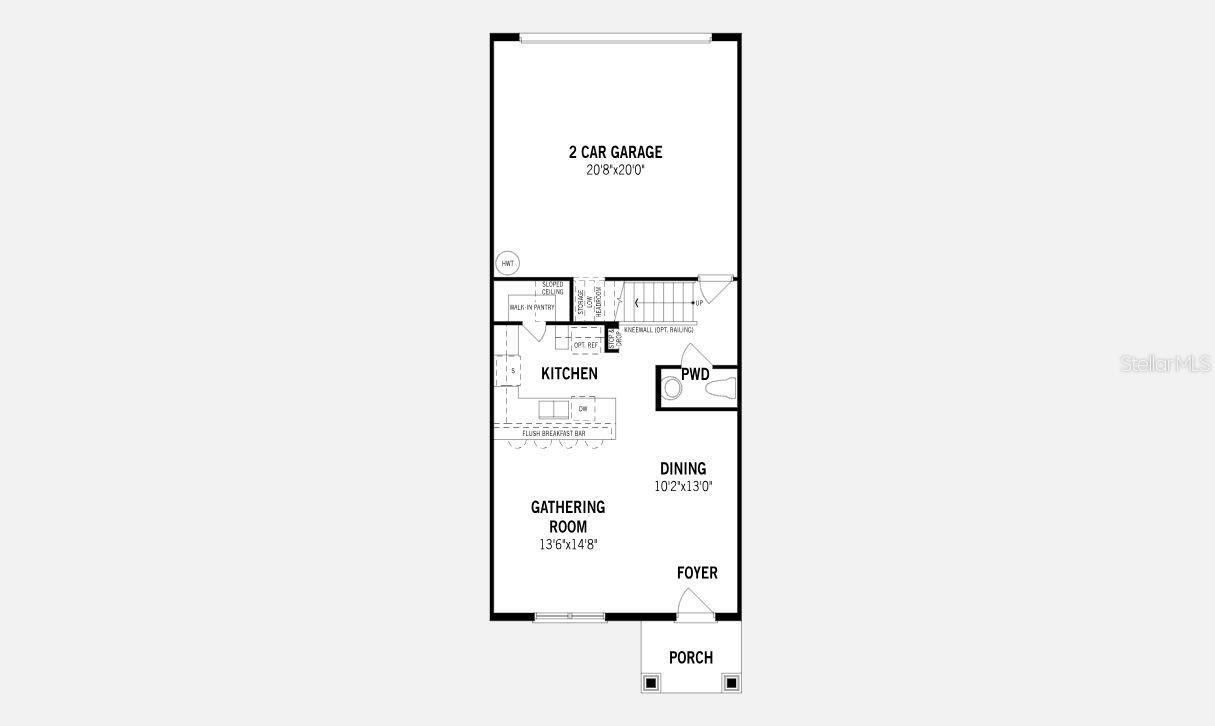 Property Photo: 9972 Red Canoe Alley FL 32832