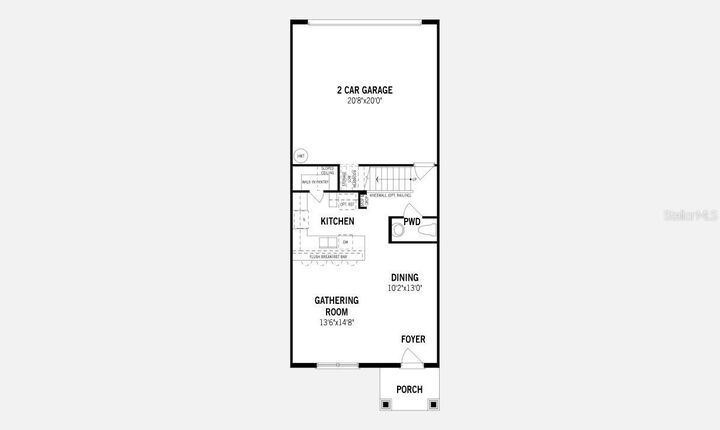 Property Photo:  9972 Red Canoe Alley  FL 32832 