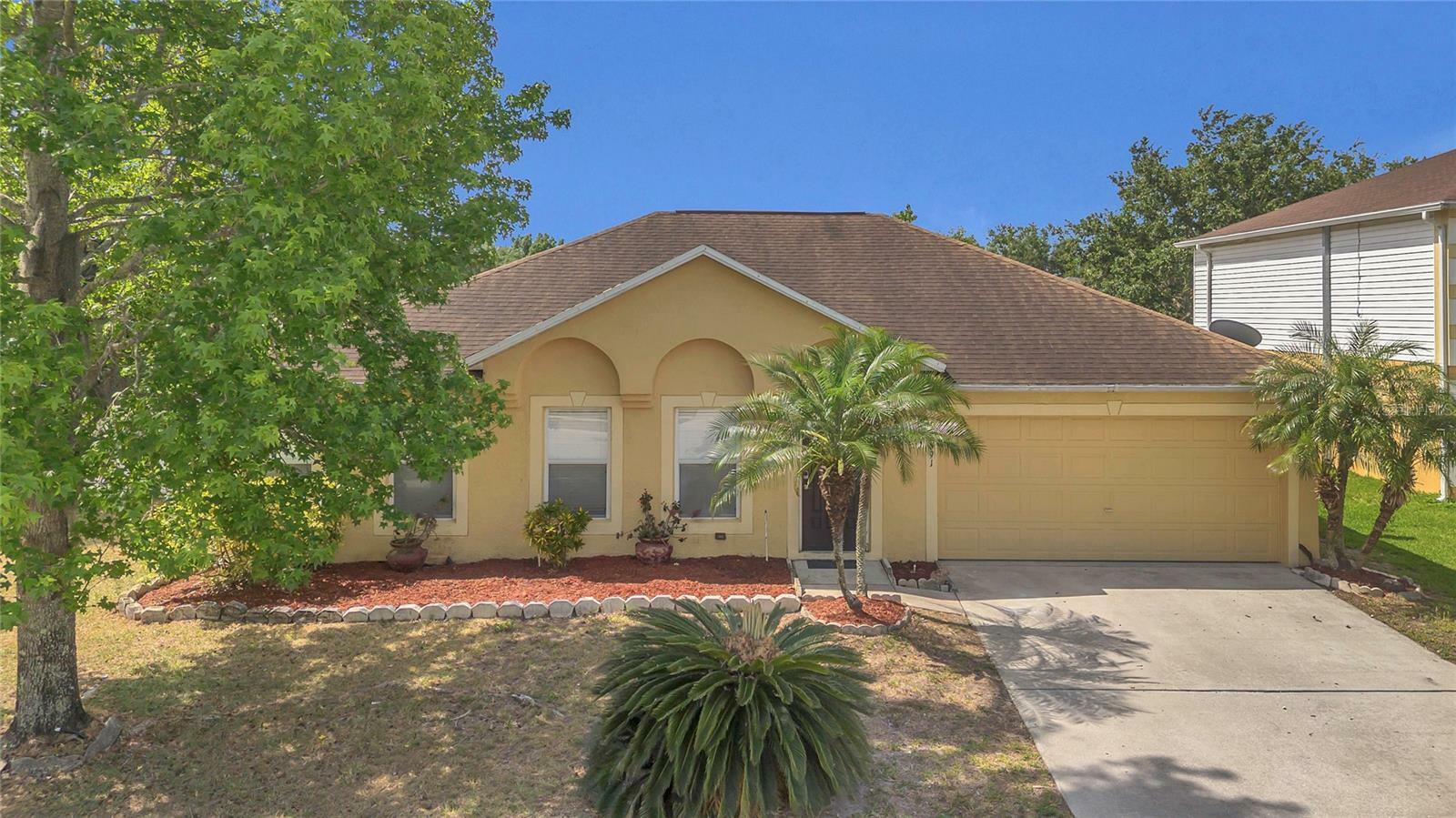 Property Photo: 5091 Plymouth Turtle Circle FL 34772