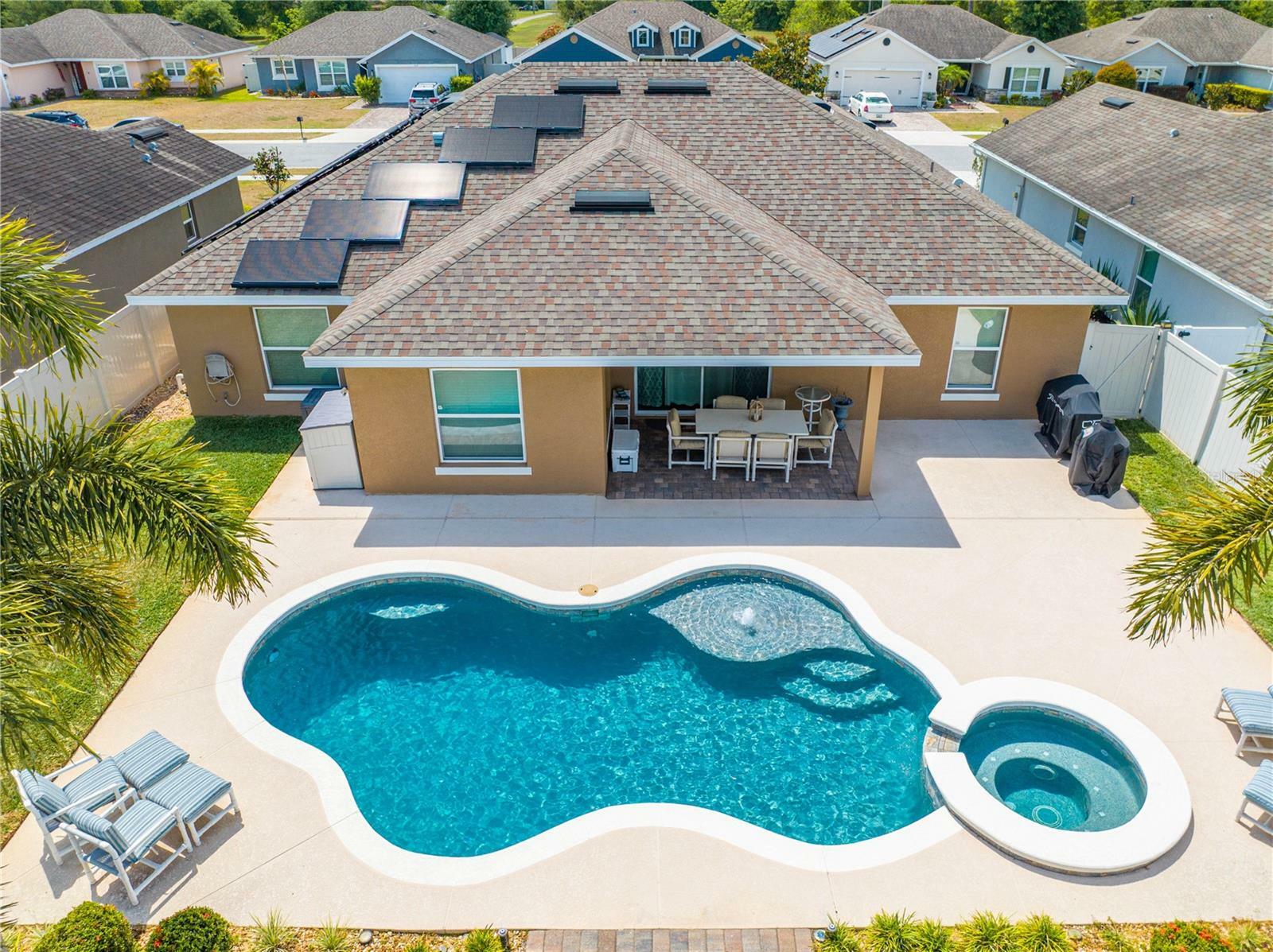 Property Photo: 3101 Drema Drive FL 34769
