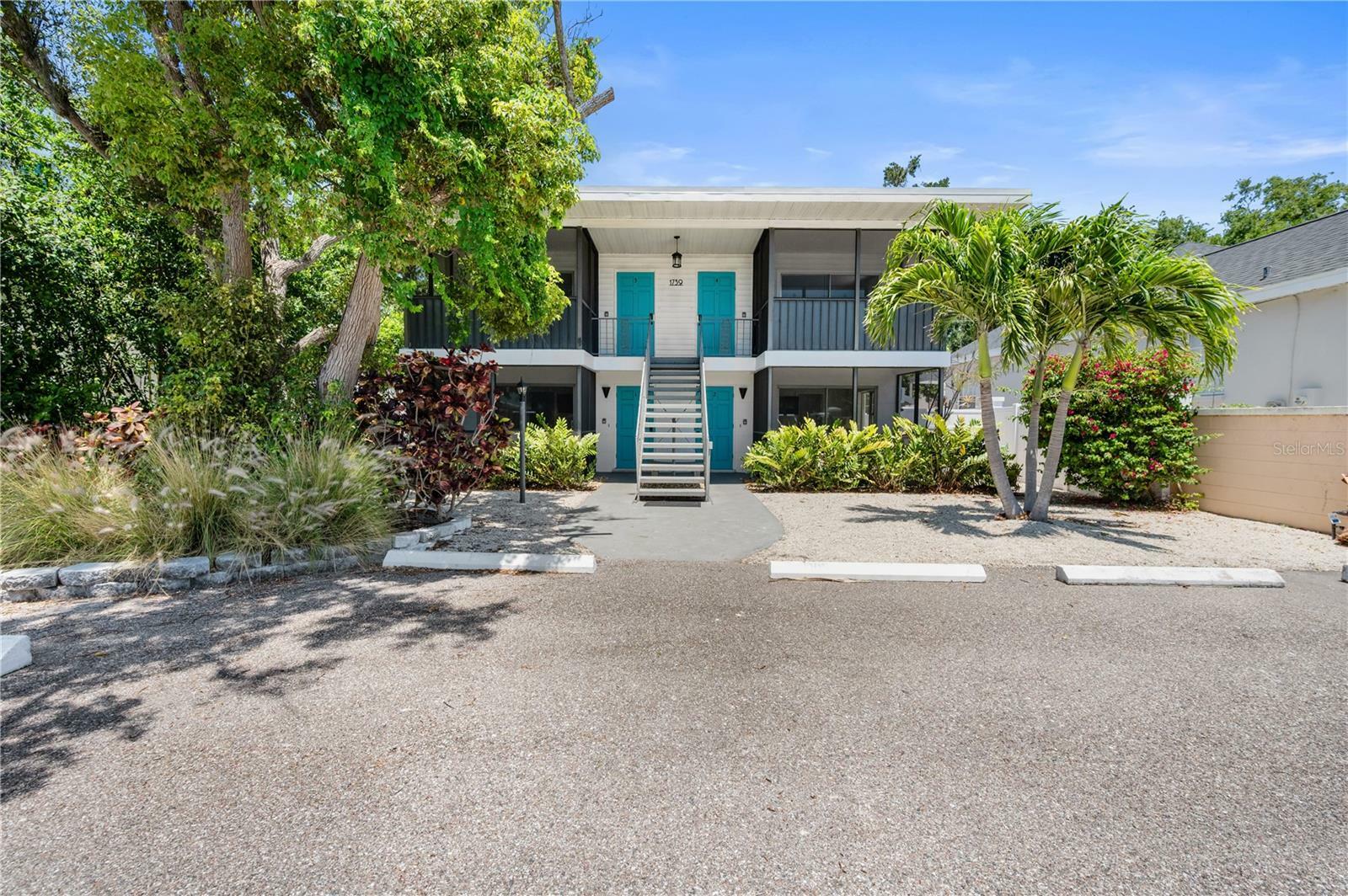 Property Photo: 1739 Siesta Drive 4 FL 34239