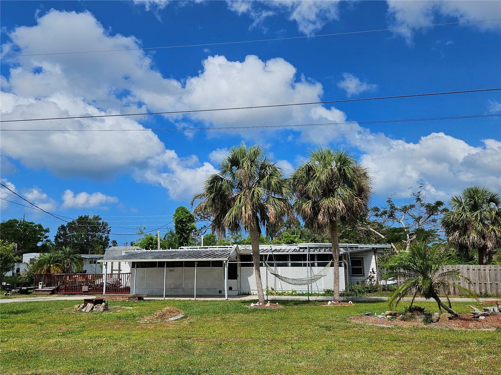 Property Photo: 205 Jessica Street N FL 34275