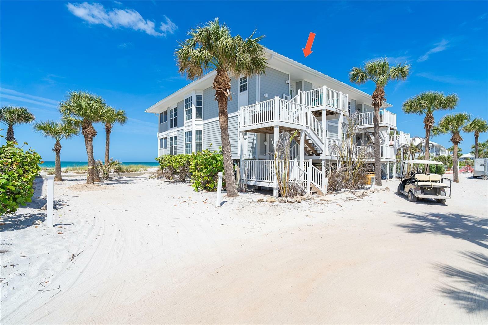 Property Photo: 7548 Palm Island Drive S 1724 FL 33946