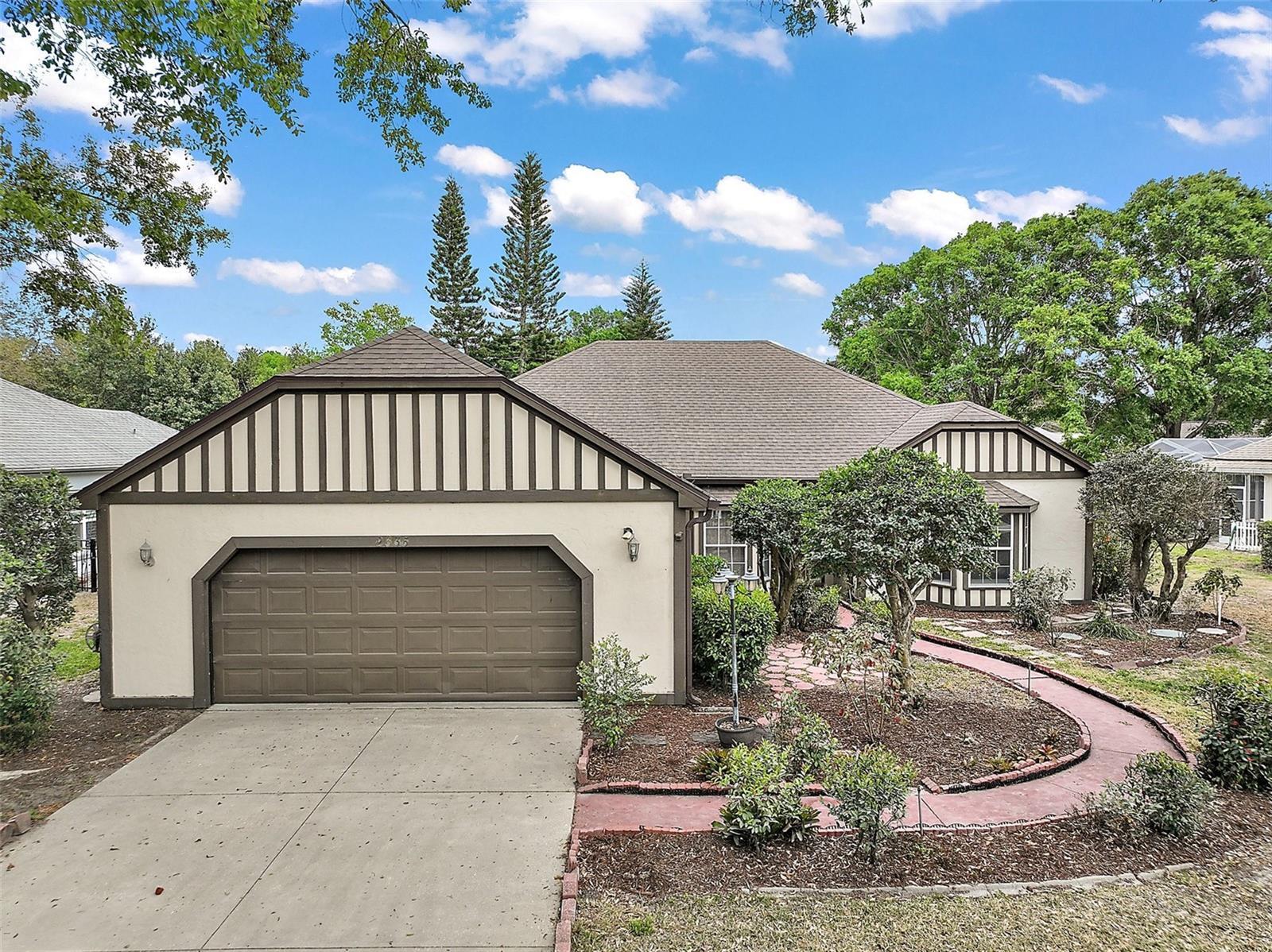 Property Photo: 2635 Gables Drive FL 32726