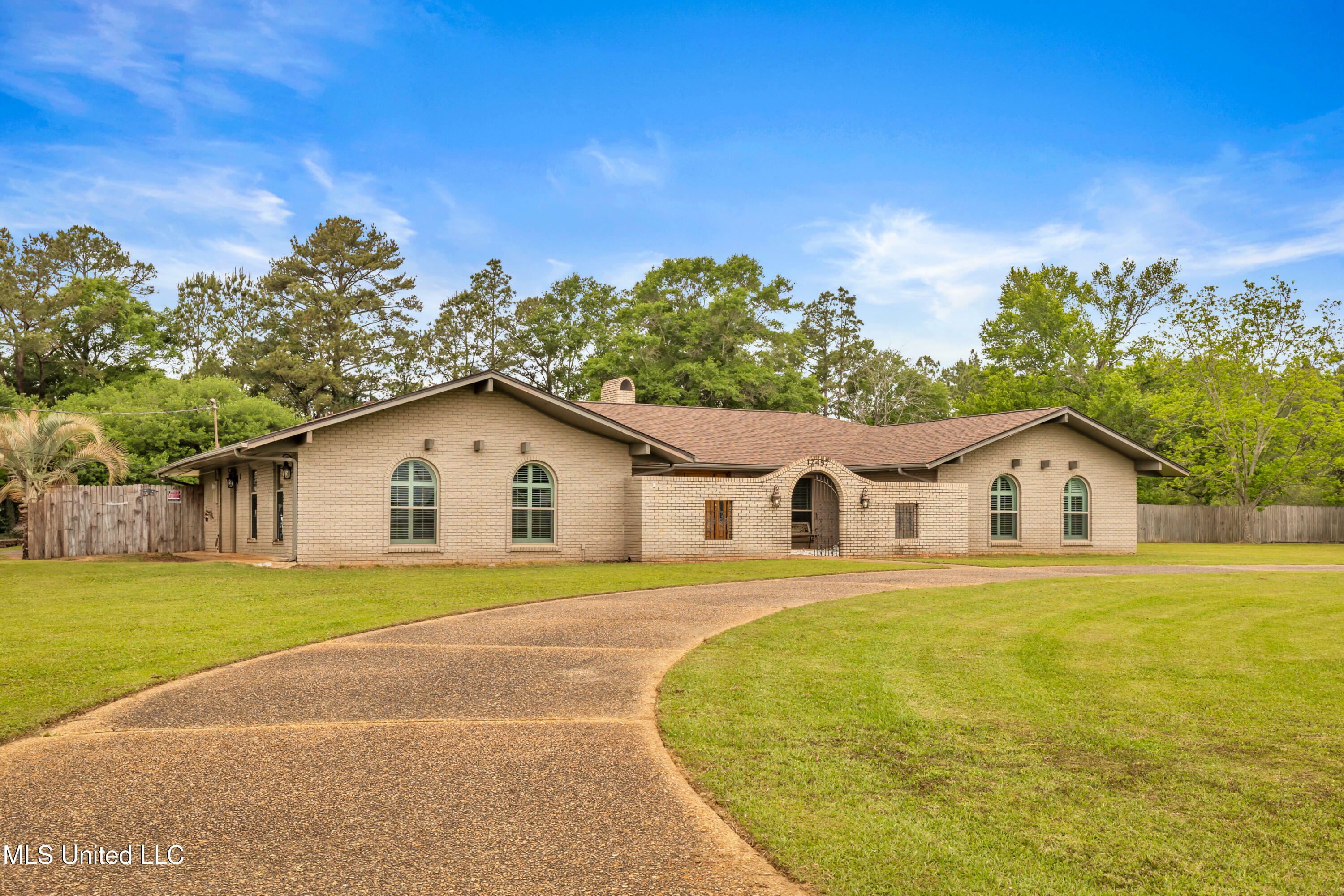 Property Photo: 12457 Lambrecht Road MS 39503