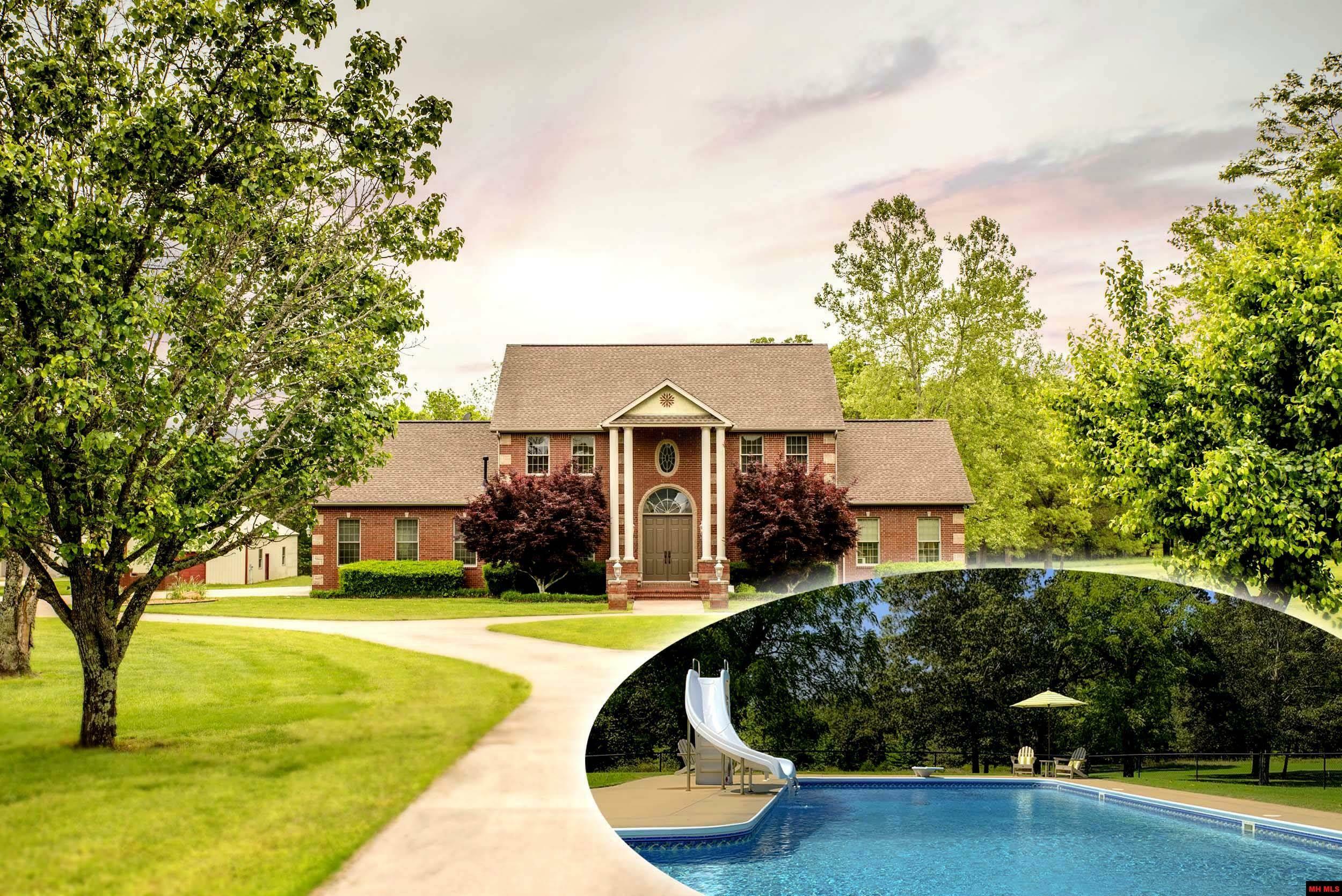 Property Photo: 4211 Hwy 201 South AR 72653