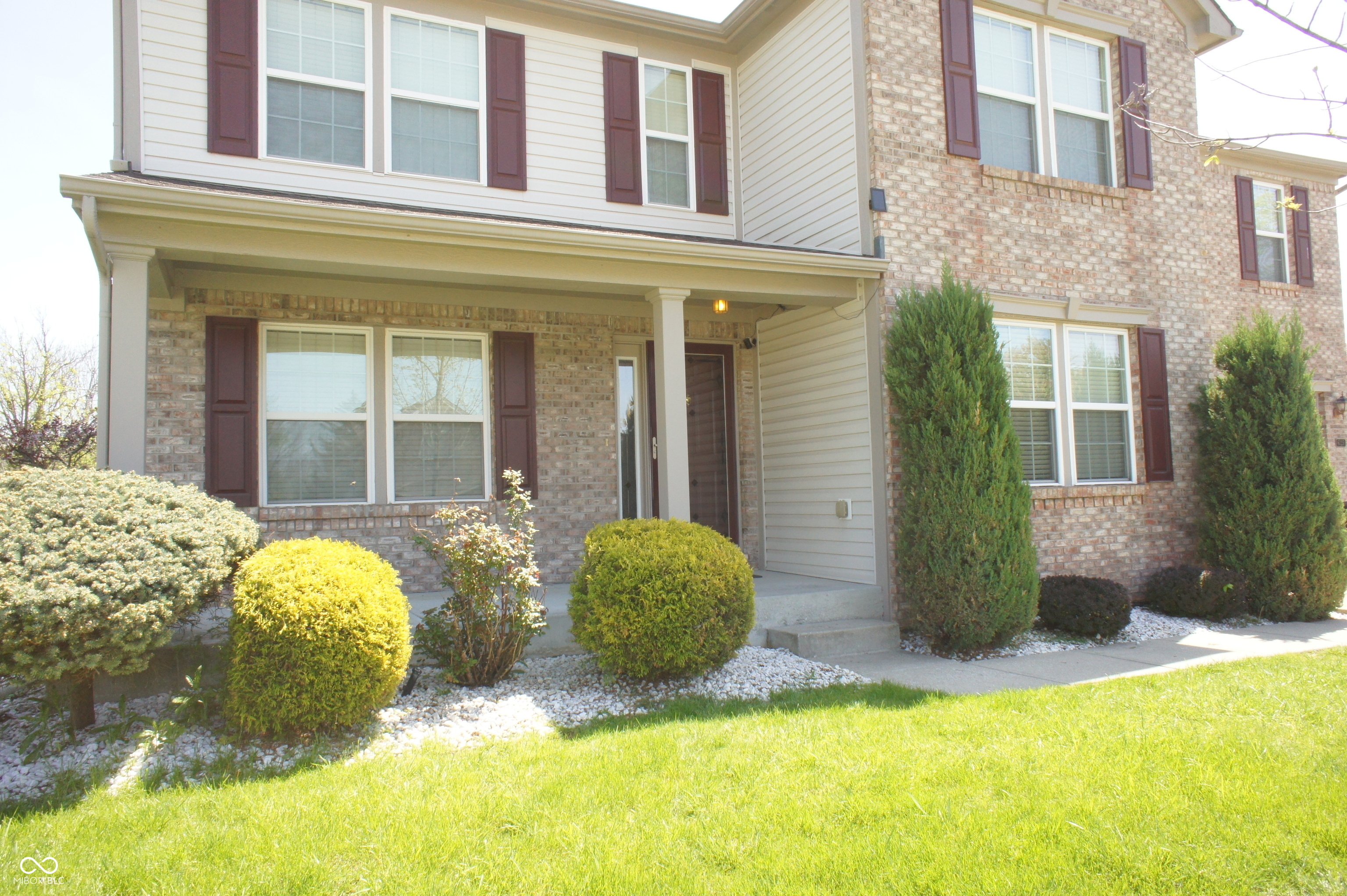 Property Photo: 6725 Tramcus Drive IN 46260
