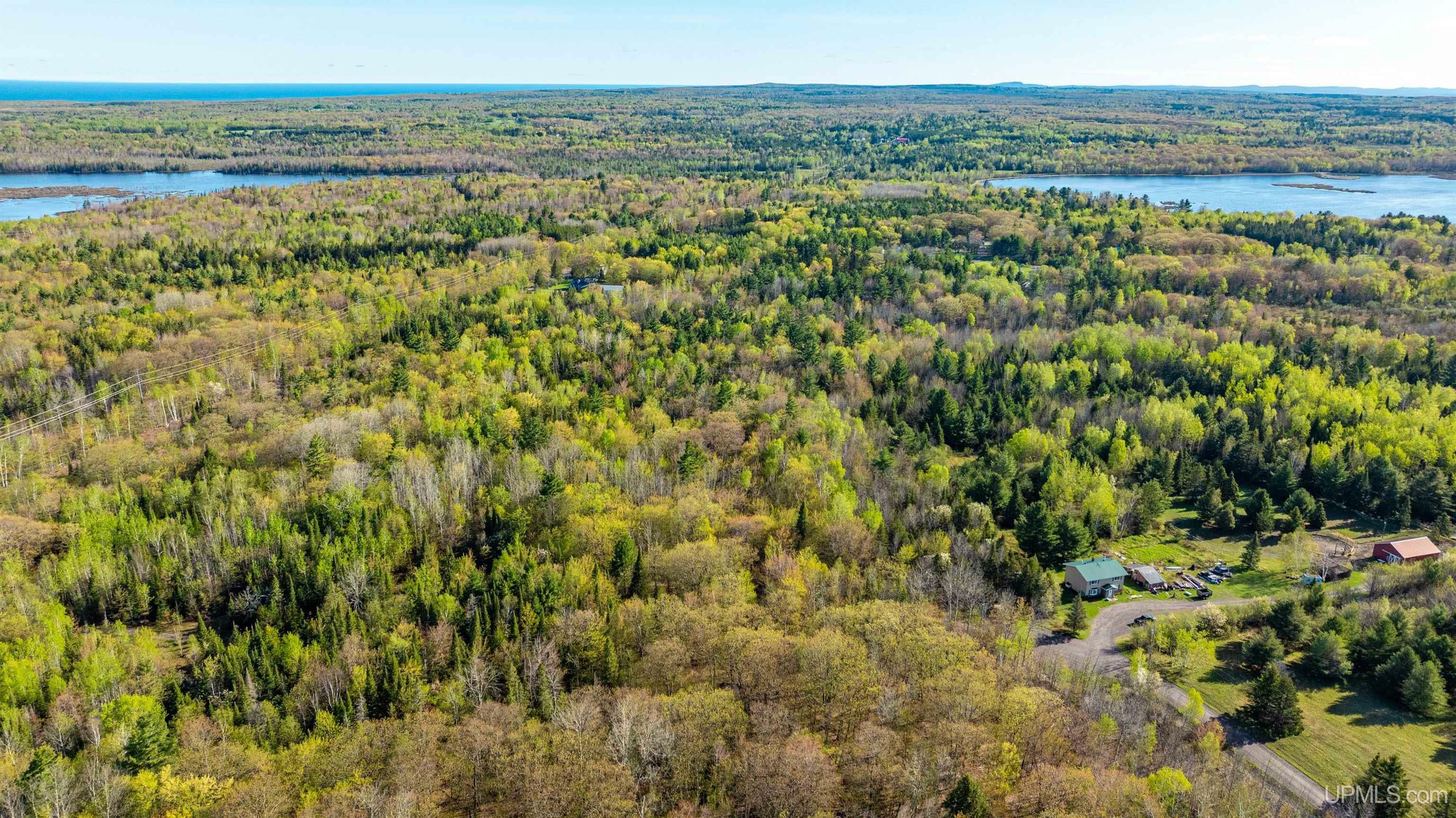 Property Photo:  Tbd B Gorton Road  MI 49930 