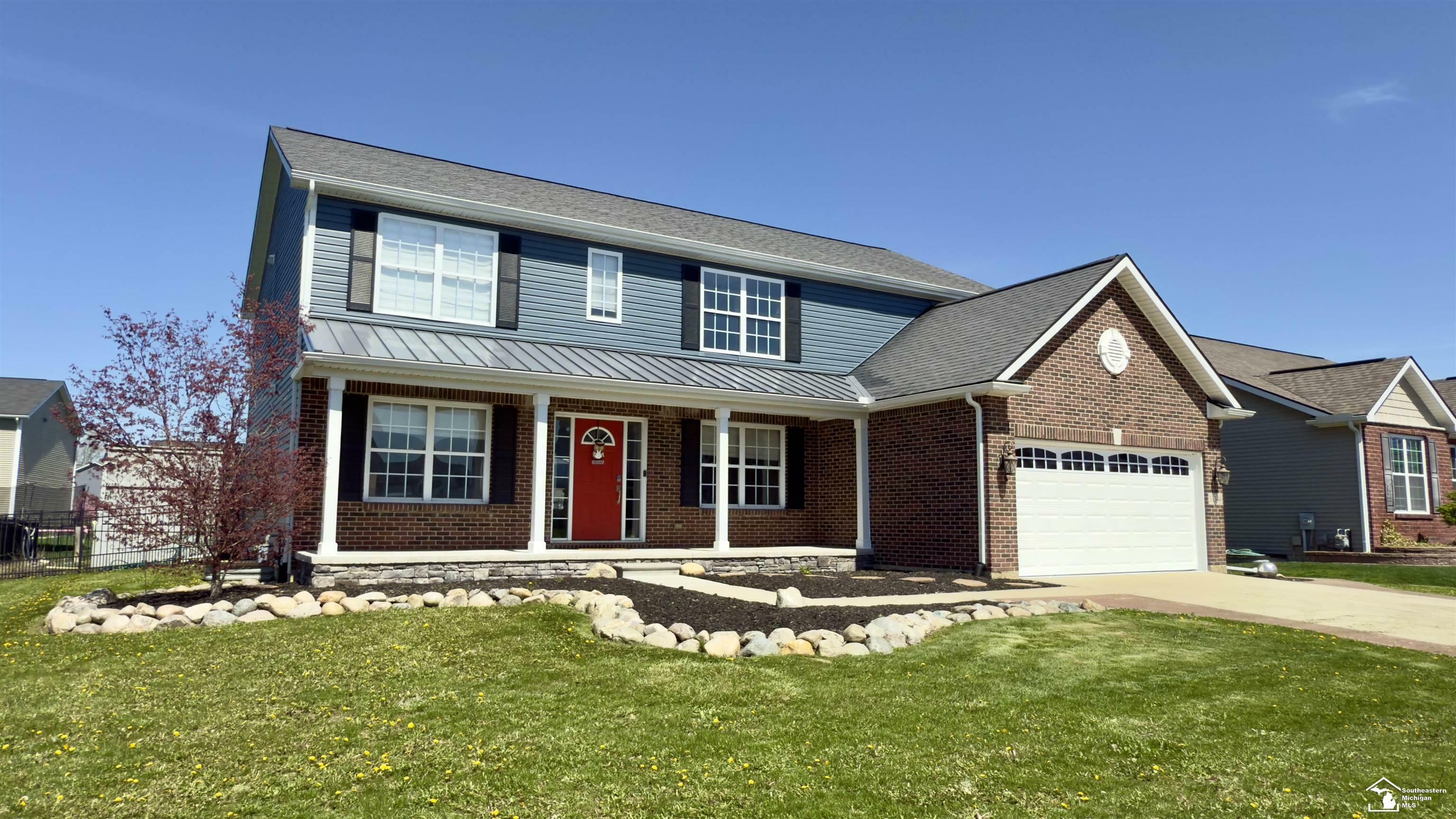 Property Photo: 31344 Handsomer Drive MI 48134