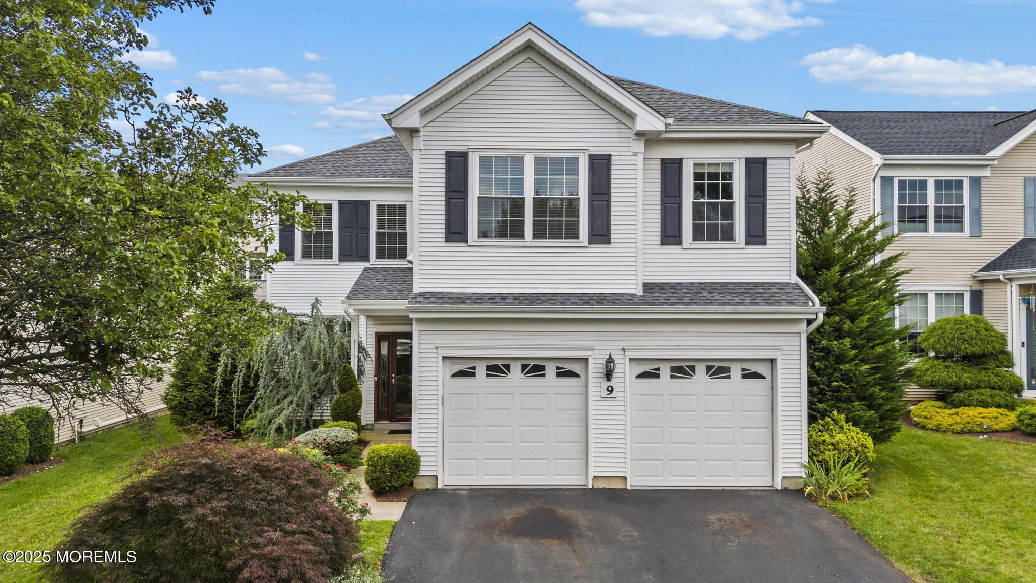 Property Photo: 9 Inverness Drive NJ 07726
