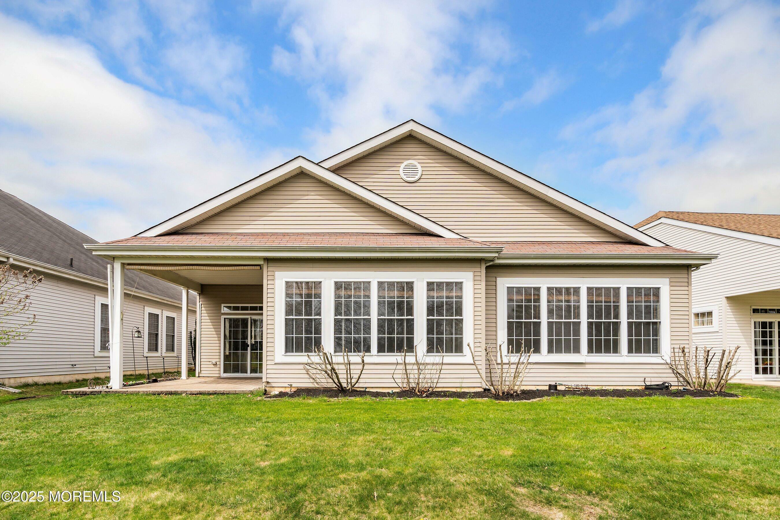 Property Photo: 29 Congressional Road NJ 08527